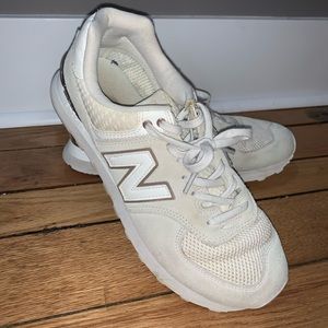 Nike New Balance 574